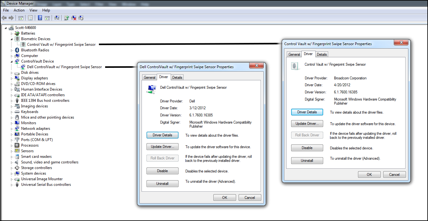 Fp200a Sensor Driver Download Windows 7